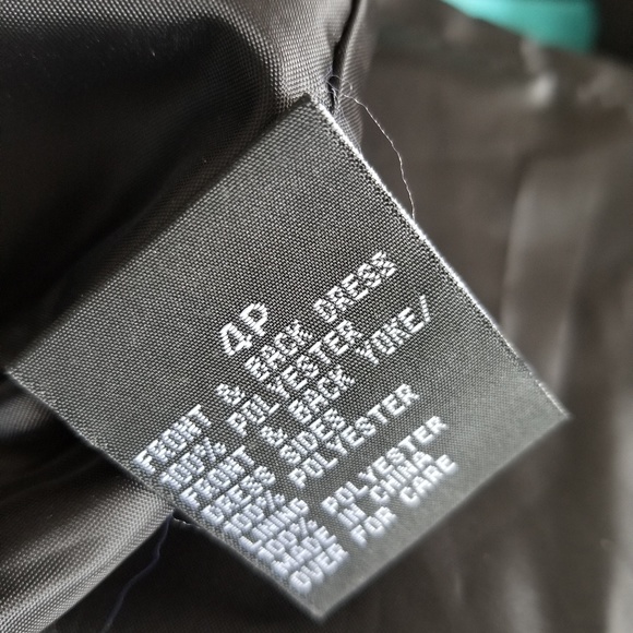 NWT AGB FORMAL WORK DRESS PETITE - Picture 6 of 8